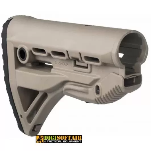 FAB DEFENSE AR15 M4 BUTTSTOCK GL-shock