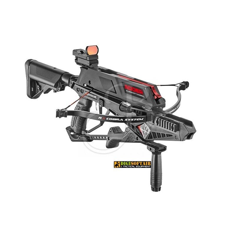 cobra pistol crossbow accessories