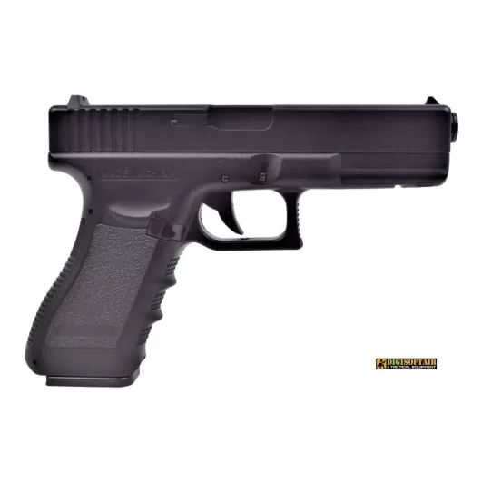 CYMA Pistola elettrica C18 NERA Mosfet version