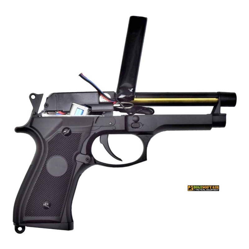 Cyma electric pistol 92 CM126UP