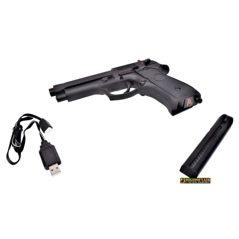 Cyma electric pistol 92 CM126UP