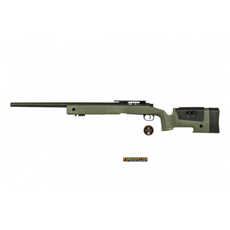 Evolution M40 OD fucile a molla bolt action