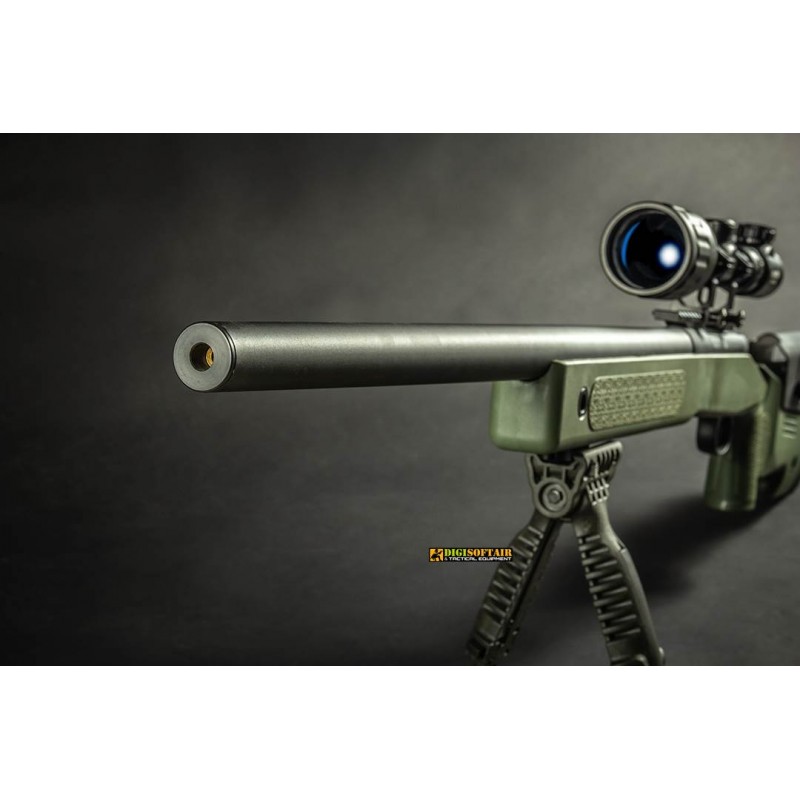 Evolution M40 OD fucile a molla bolt action