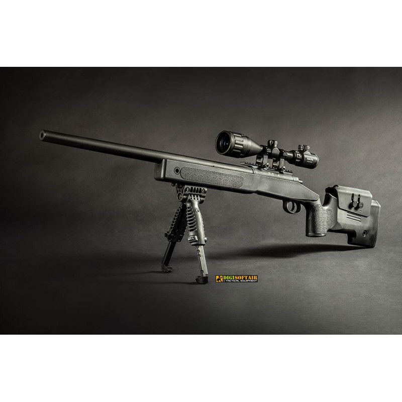 Vendita online Evolution M40 Black fucile a molla bolt action