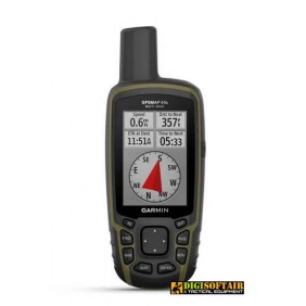 GPS GPSMAP 65s GARMIN