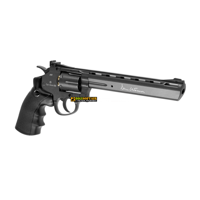 Revolver Dan Wesson 8 inch Co2 6mm