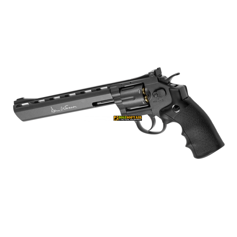 Revolver Dan Wesson 8 inch Co2 6mm