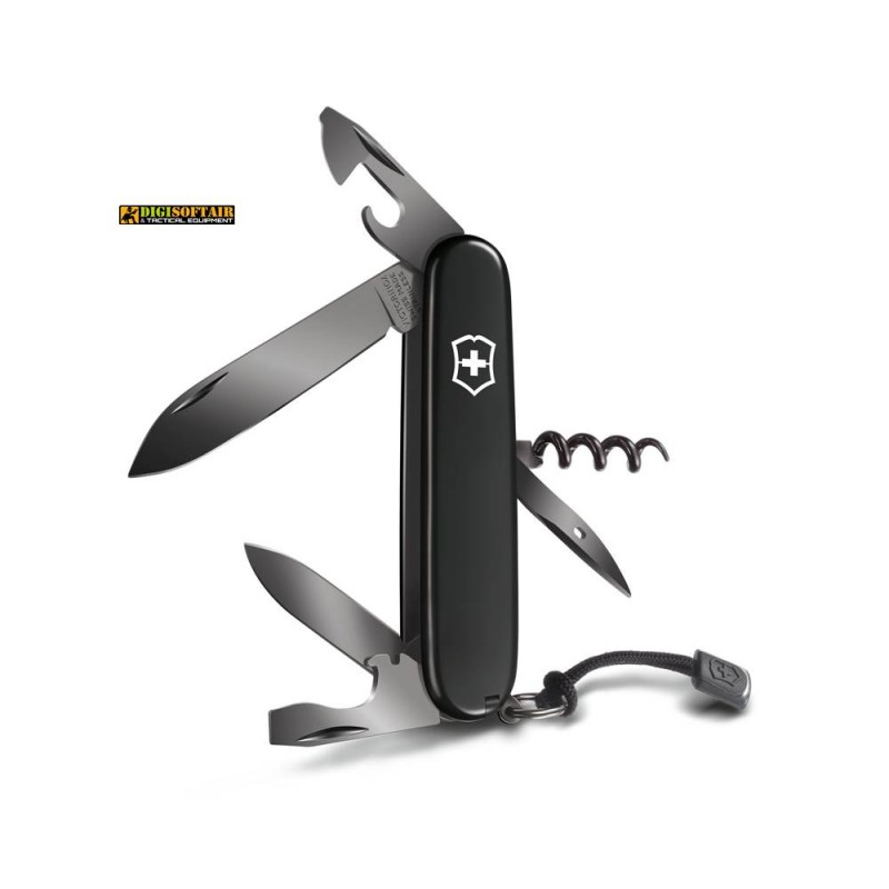 VICTORINOX Spartan Onyx Black