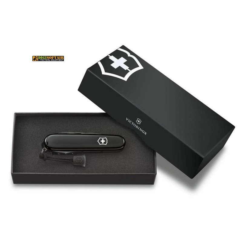 VICTORINOX Spartan Onyx Black