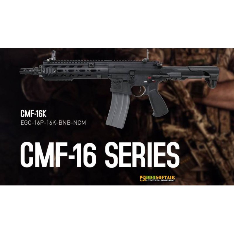 G&G CMF16K Last geenration G&G Rifile with mosfet