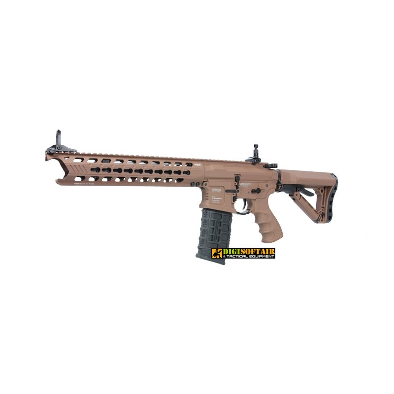 G&G GC16 PREDATOR Coyote brown con Mosfet