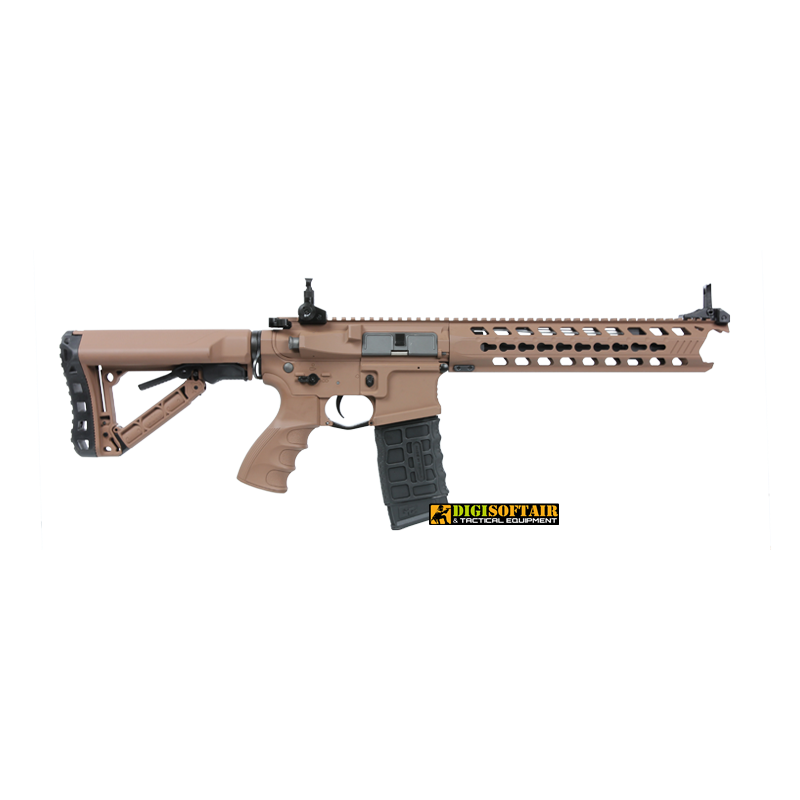 G&G GC16 PREDATOR Coyote brown con Mosfet