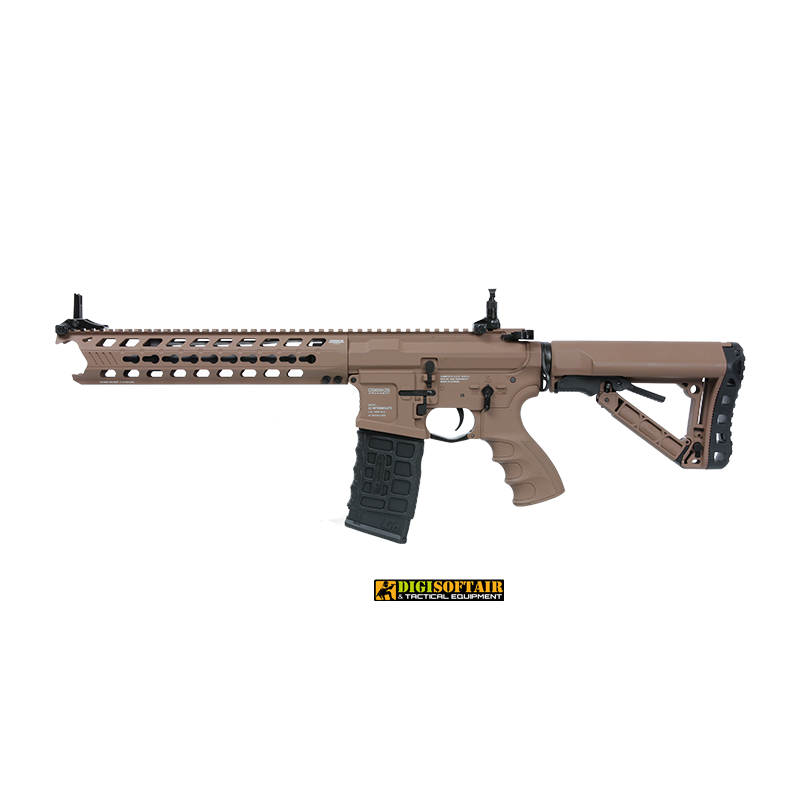 G&G GC16 PREDATOR Coyote brown con Mosfet