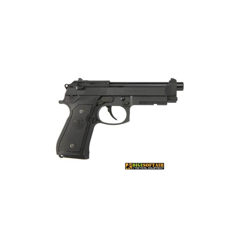 G&G PISTOLA GAS GPMGP92 FULL METAL BK