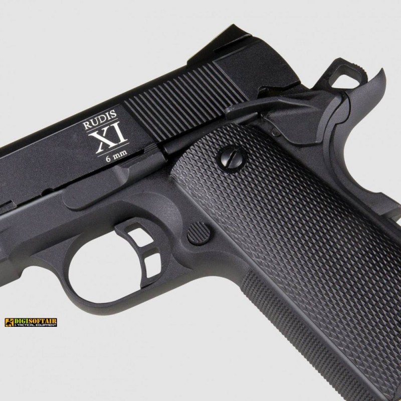 Secutor Rudis Model XI 1911 Co2 Pistola softair scarrellante