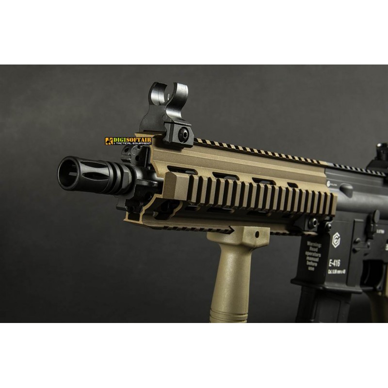 Evolution E-416 Devgru ETS and programmable control units