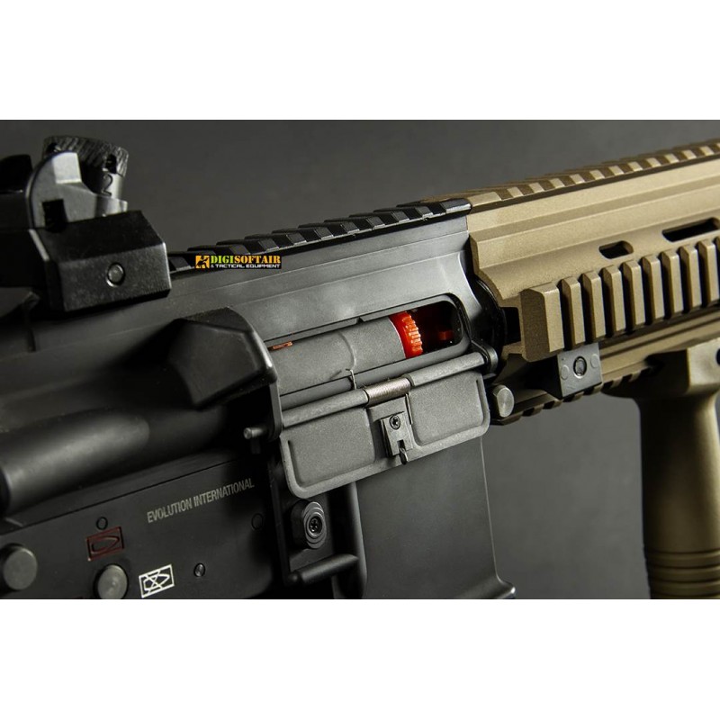 Evolution E-416 Devgru ETS and programmable control units