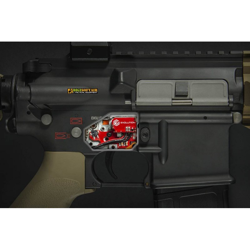 Evolution E-416 Devgru ETS and programmable control units