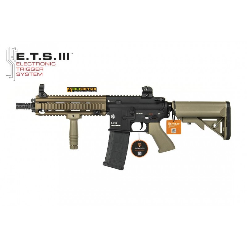 Evolution E-416 Devgru