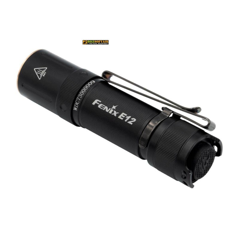 Fenix E12 V2.0 Torcia AA 160 lumen