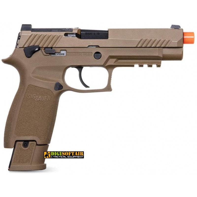 SIG Sauer ProForce P320 M17