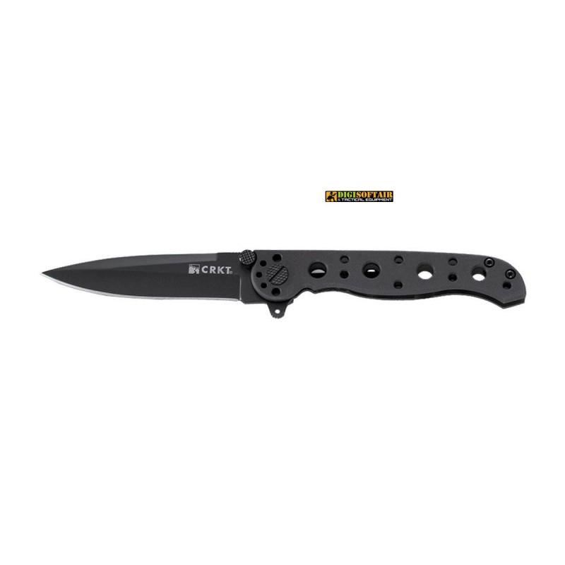 Crkt M16 SS EDC SPEAR BLACK M16 01KS PLAIN