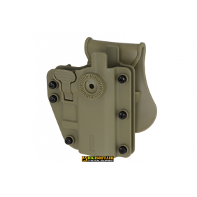 Universal Holster ranger green Adapt-x Swiss arms Adaptx 603812