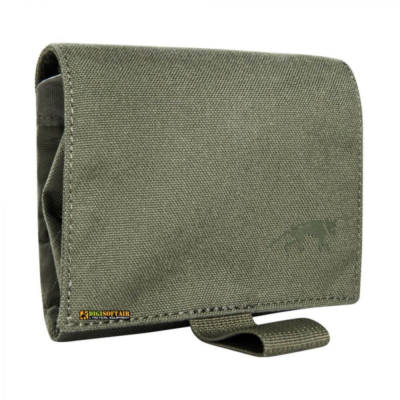 TT Dump Pouch MK II Folding Throw-Bag Olive