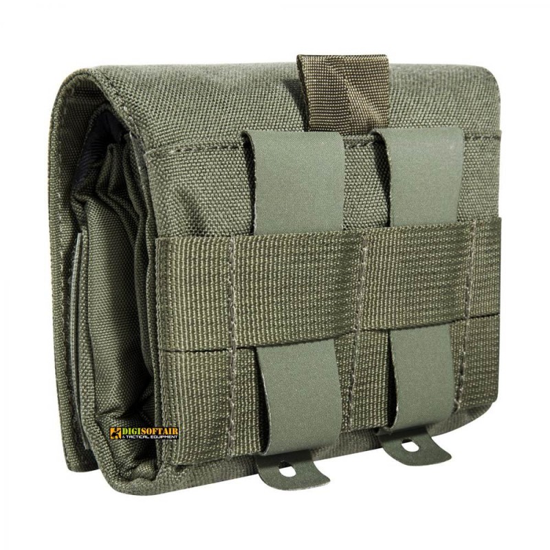 TT Dump Pouch MK II Folding Throw-Bag Olive