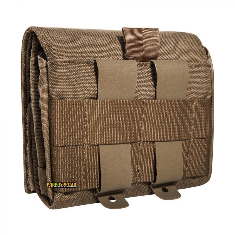 TT Dump Pouch MK II Folding Throw-Bag Olive TT7280