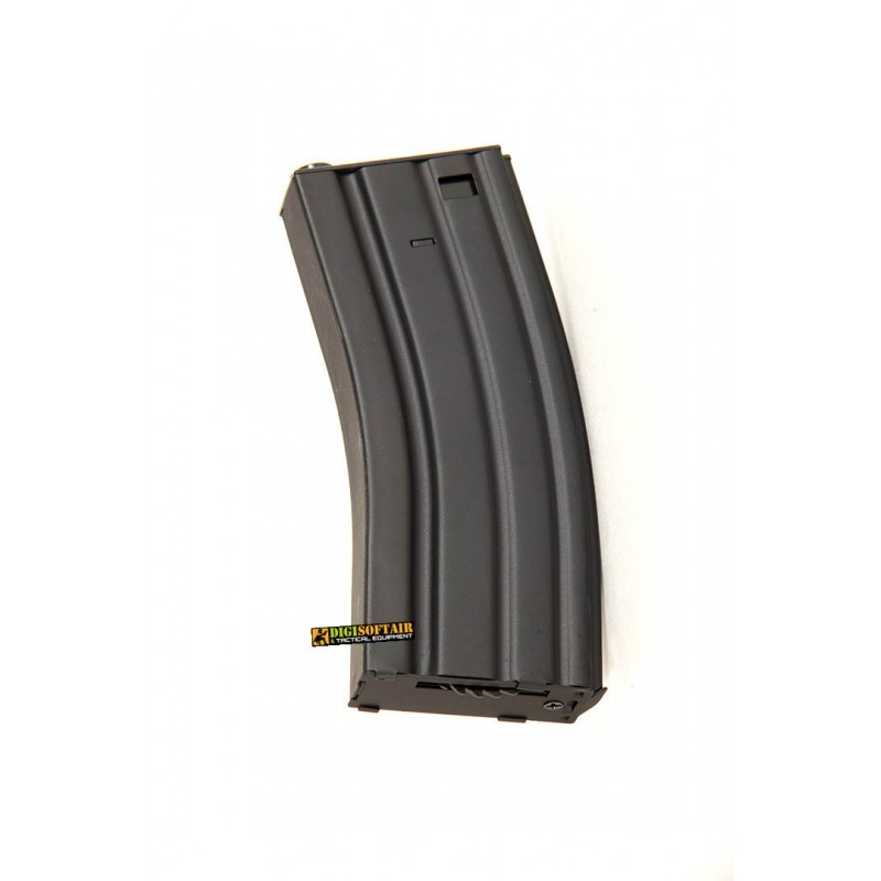 Evolution 300Rd Hi Cap Magazine M4, Recon, Ghost, E416 Black