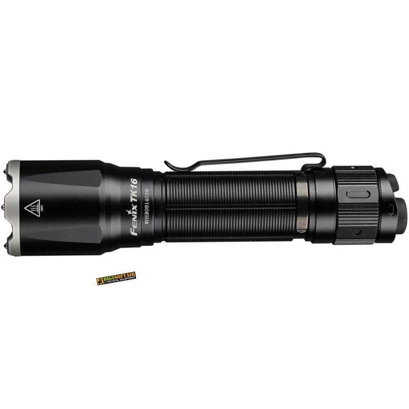 copy of FENIX TK16 flashlight LED 1000 lumens