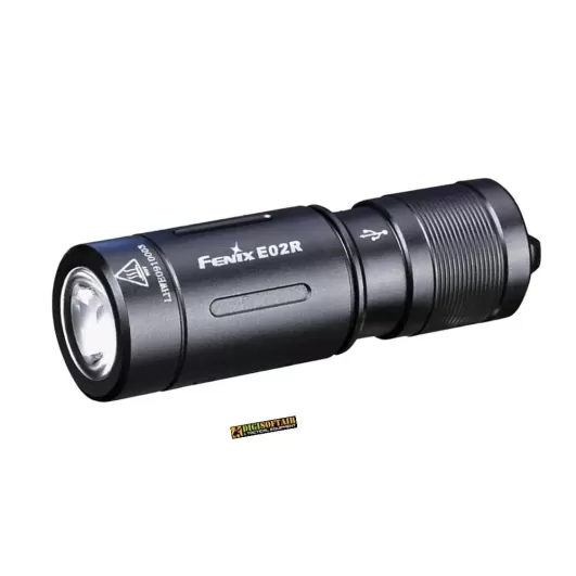 Fenix E02R Keychain Flashlight 200 lumen