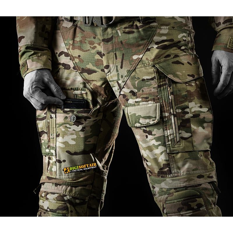 Striker X Combat Pants Multicam