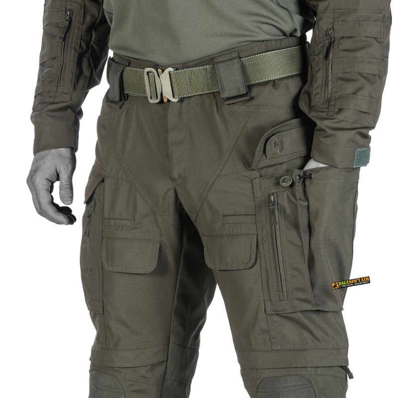 Striker X Combat Pants Brown Grey UF PRO