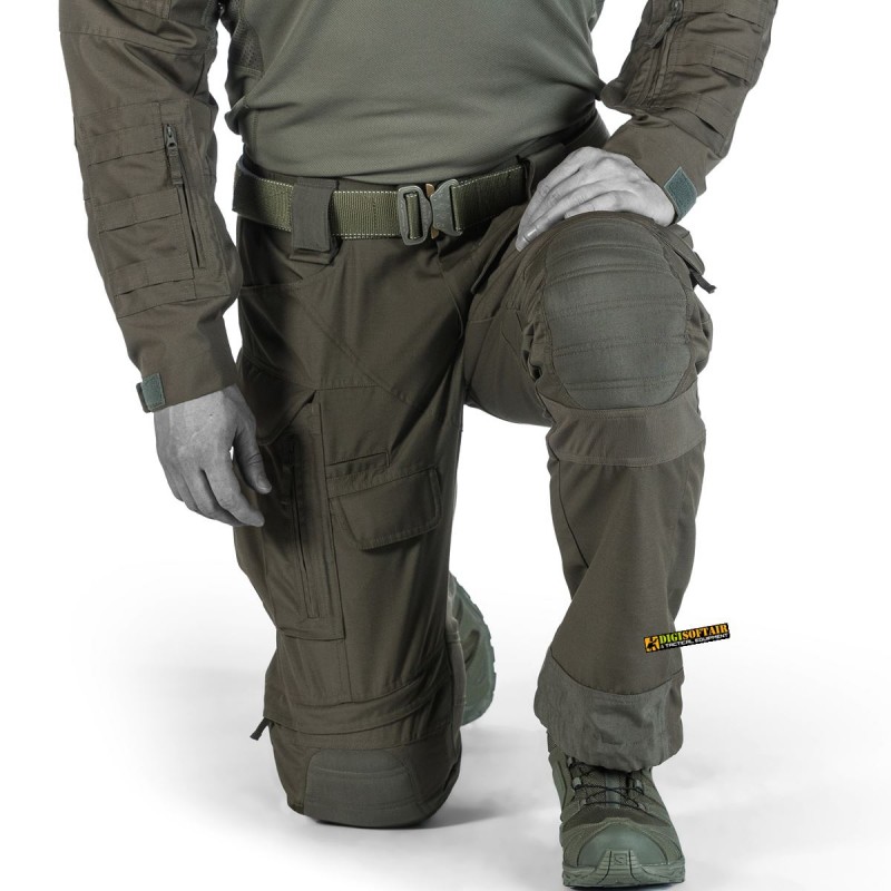 Striker X Combat Pants Brown Grey UF PRO