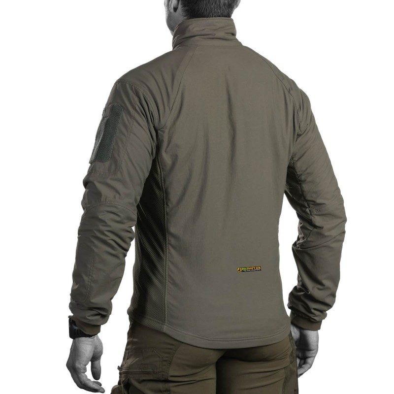 HUNTER FZ Gen 2 JACKET Brown Grey UF PRO