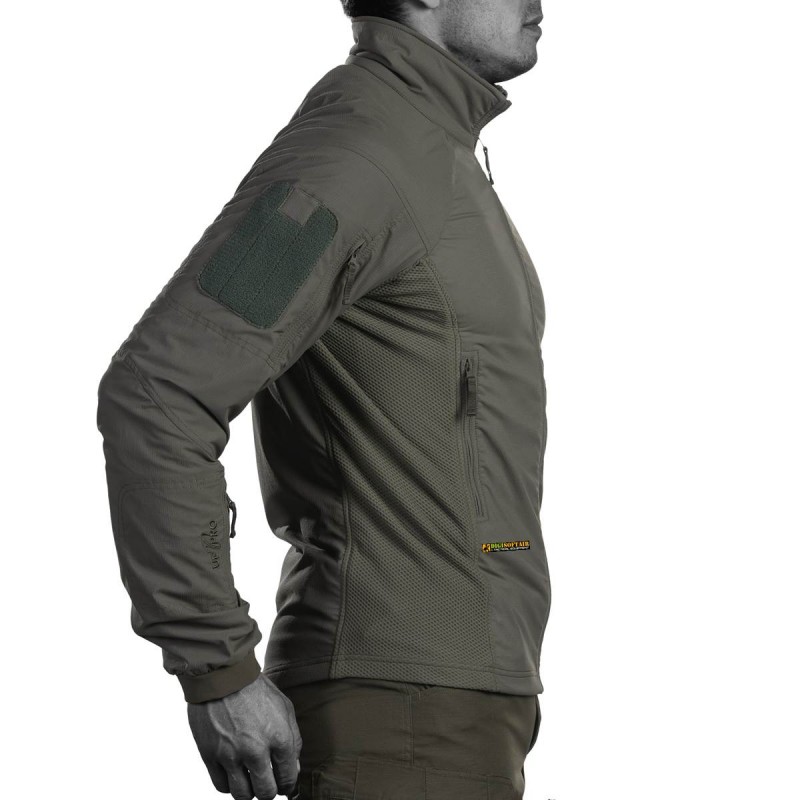 HUNTER FZ Gen 2 JACKET Brown Grey UF PRO