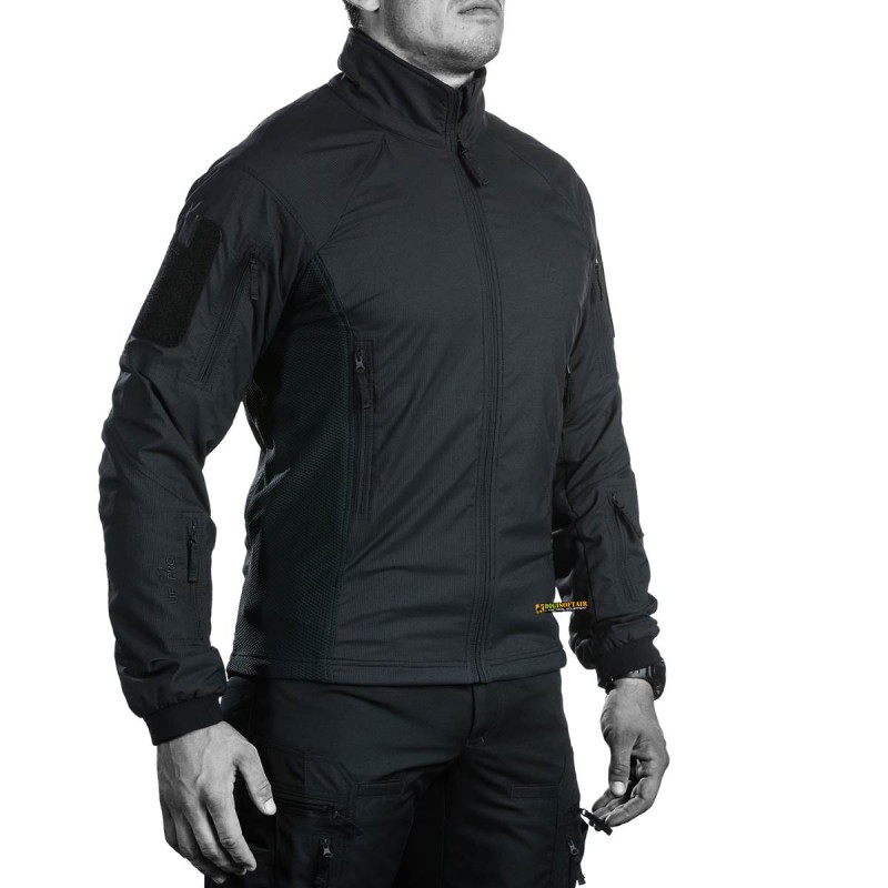 HUNTER FZ Gen 2 JACKET Black UF PRO