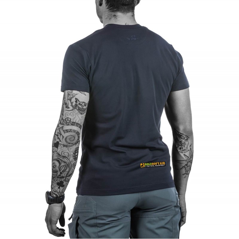 UF PRO Urban T-shirt Navy