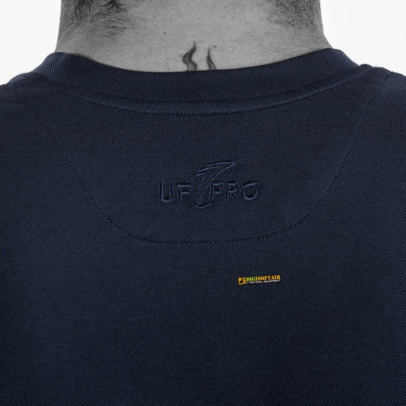 UF PRO Urban T-shirt Navy