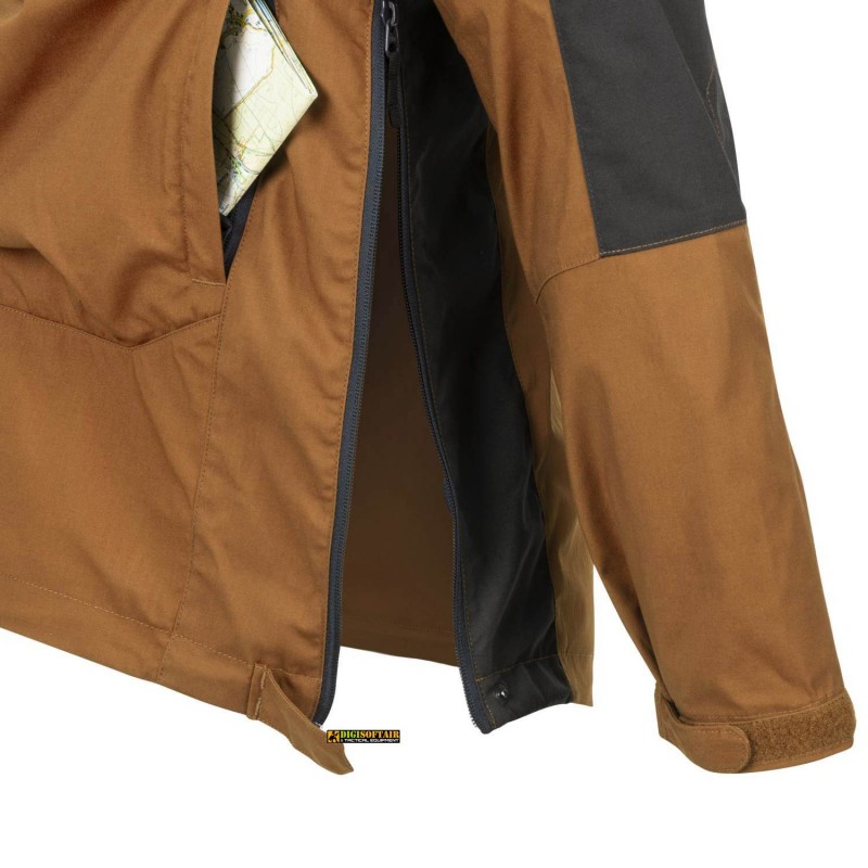 WOODSMAN Anorak Jacket  Helikon Tex