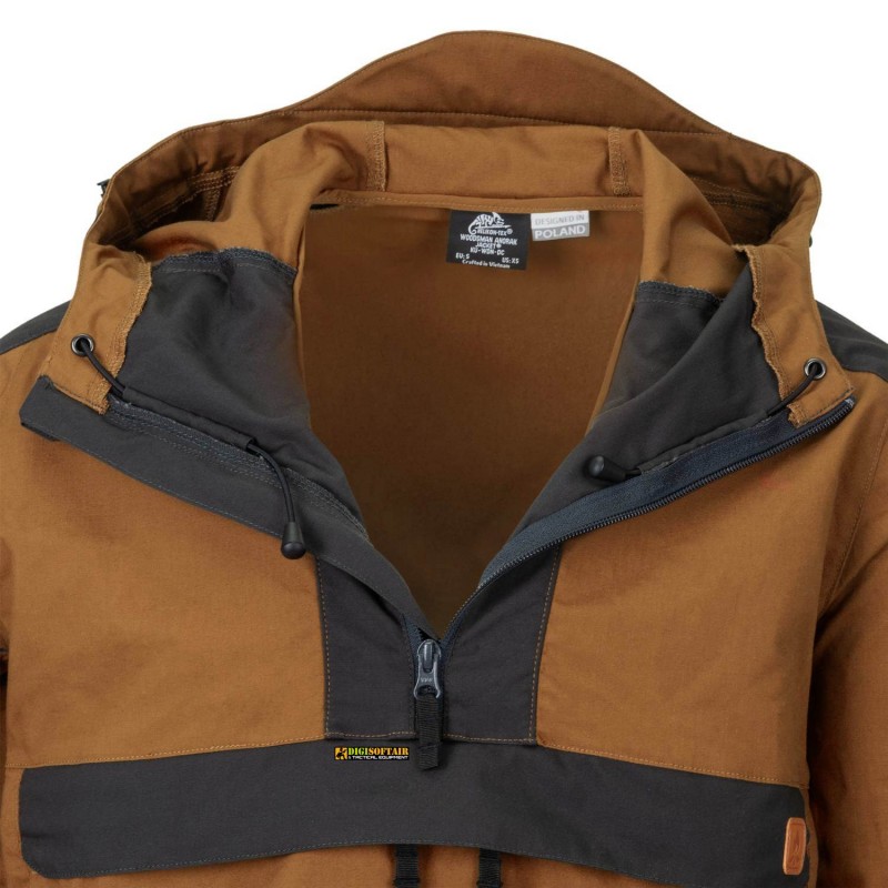 WOODSMAN Anorak Jacket  Helikon Tex