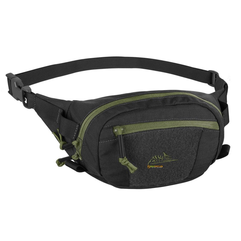 Possum Waist Pack black / olive green HELIKON TEX