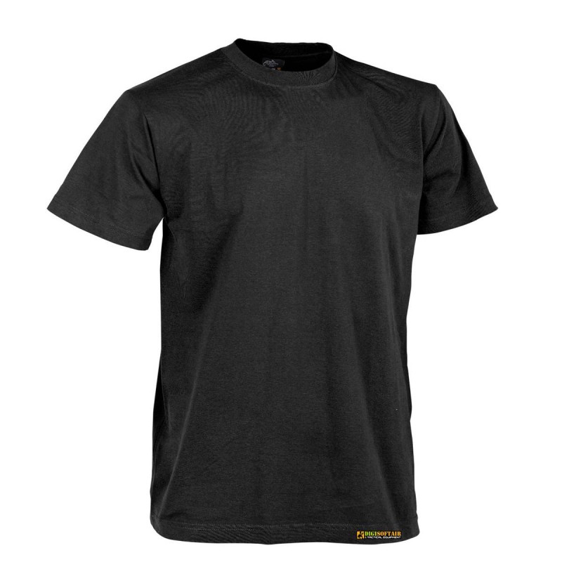 Helikon tex T-shirt  black  TS-TSH-CO