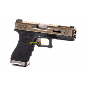 WE G18 Custom G FORCE series black / gold 22287