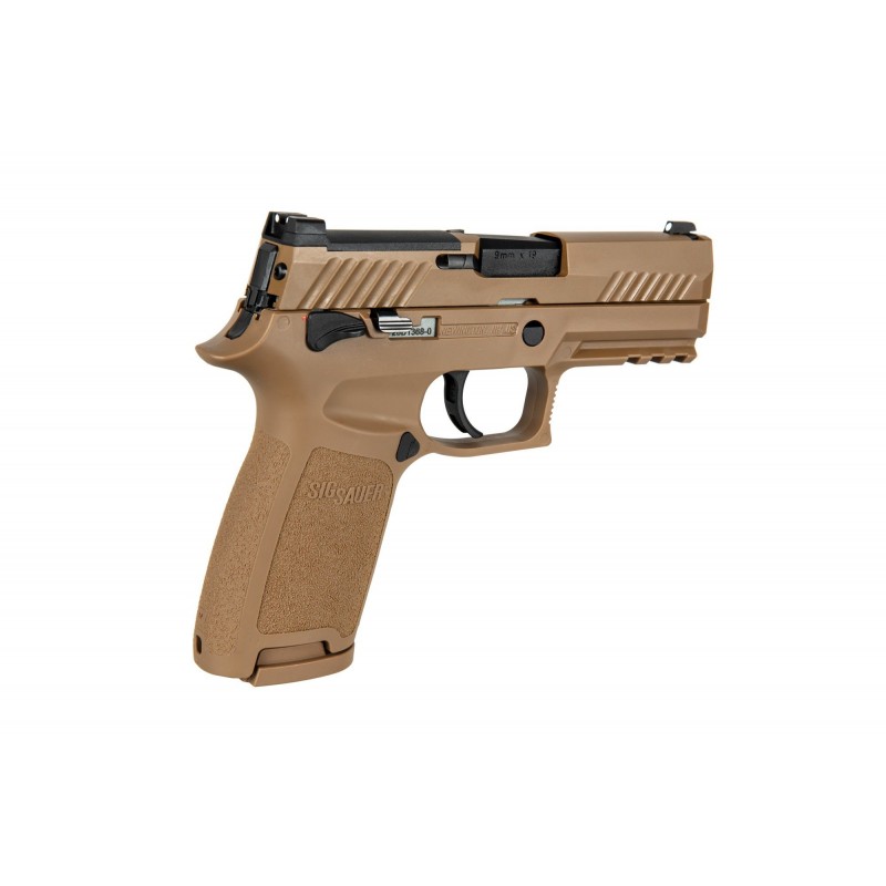 Vendita online SIG Sauer ProForce P320 M18 Pistola a Green Gas GBB