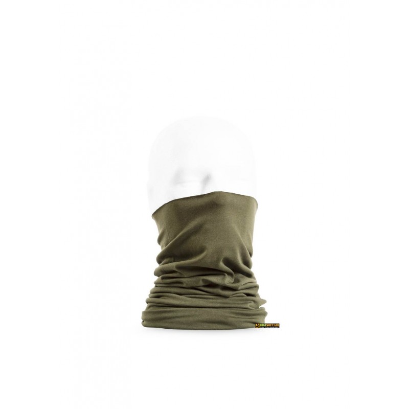 Olive Multifunction Collar cotton / lycra  Nerg