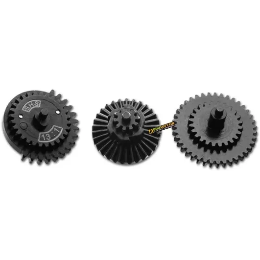 SHS 13:1 high speed gears