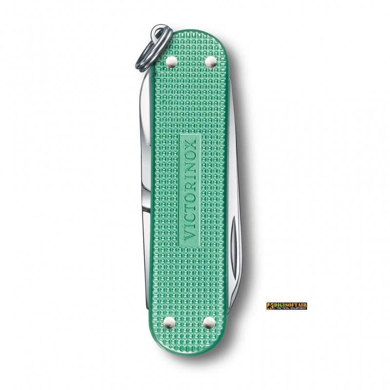 Victorinox Classic SD Alox Minty Mint